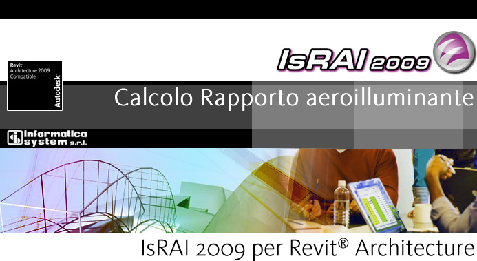 IsTOOLS RAC 2008 per Revit Architecture