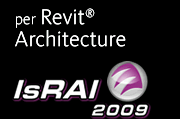IsRAI 2009  per Revit® Architecture