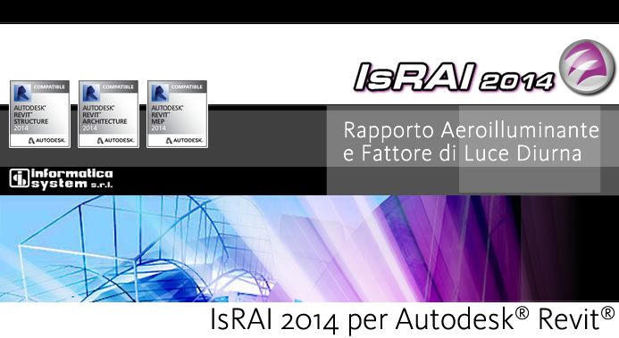 IsRAI 2013 per Autodesk® Revit®