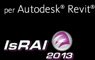 IsRAI 2013 per Autodesk&reg; Revit&reg;