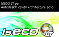 IsECO LT per Autodesk&reg; Revit&reg; Architecture